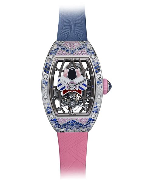 richard mille rm 71-02 price|Richard Mille Paloma RM 71.